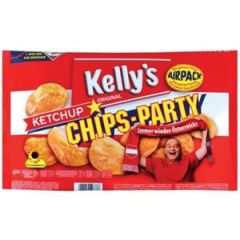 Kelly´s Chips Ketchup Party 250g