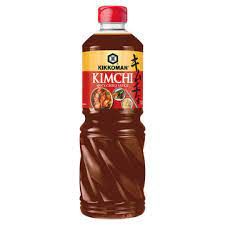 Kikkoman Kimchi Sauce 1,18 kg
