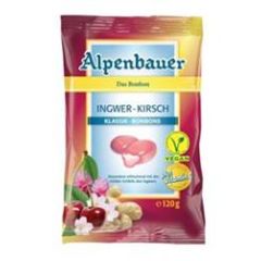 Alpenbauer Klassik Bonbon Ingwer-Kirsch 120g