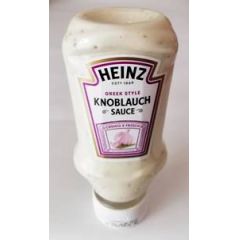 Heinz Knoblauch Sauce 220 ml