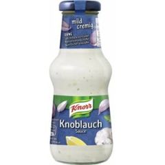 Knorr Knoblauch Grillsauce 250ml