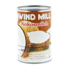 Wind Mill Kokosmilch 400 ml