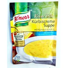 Knorr Kaiser Teller Kürbiscreme Suppe 72g