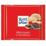 Ritter Sport Schokolade Marzipan 5 x 100g