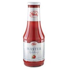 Spak Master Ketchup mild 530g