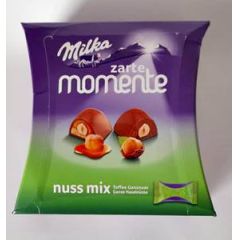 Milka zarte Momente Nuss-Mix 169g