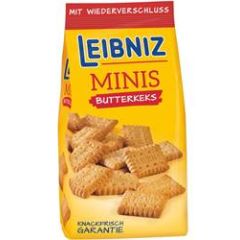 Bahlsen Leibniz Minis Butterkeks 150 g