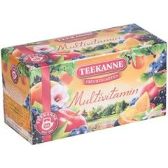 Teekanne Früchtegarten Multivitamin 20 x 3g