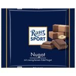 Ritter Sport Schokolade Nougat 5 x 100g