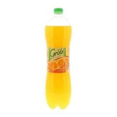 Gröbi Orange - zuckerfrei 1,5 Liter