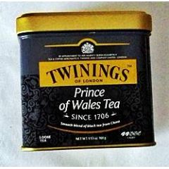 Twinings of London Prince of Wales Tea  100g Schwarzer Tee
