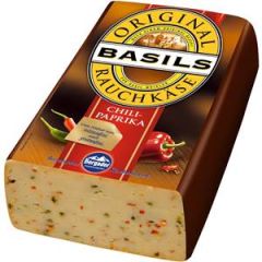 Bergader Basils Rauchkäse Chili Paprika  1,600 kg
