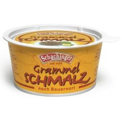 Schachinger Grammelschmalz - Brotaufstrich nach Bauernart 150g