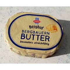 Schärdinger Berghof Bergbauern Butter 200g