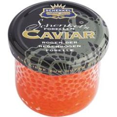 Schenkel Forellen Kaviar ASC 100 g