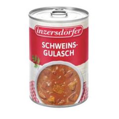 Inzersdorfer Schweinsgulasch 400g