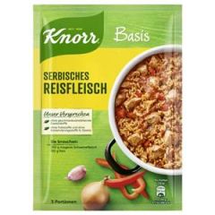 Knorr Basis für Serbisches Reisfleisch 40g