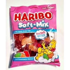 Haribo Soft-Mix 200 g