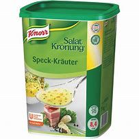 Knorr Salatkrönung Speck/Kräuter 1 kg