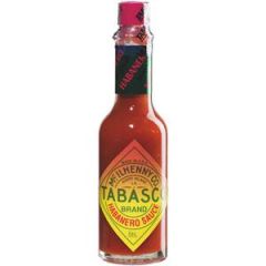 MclLHENNY Tabasco Brand Hot - Habanero Sauce 60ml