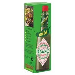 McILHENNY Tabasco Brand Garlic Pepper Sauce - mit Knoblauch 60ml