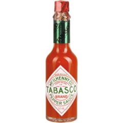 McILHENNY Tabasco Brand Pepper Sauce 57ml