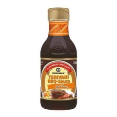Kikkomann BBQ Sauce mit Honig 250 ml