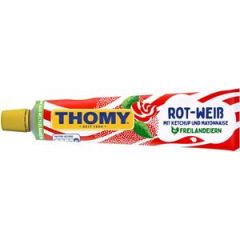 Thomy Rot-Weiß 200 ml