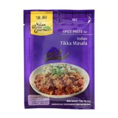Asian Home Gourmet Indian Tikka Masala Paste 50g