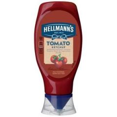 Hellmanns Tomato Ketchup 430 ml