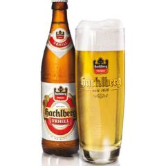 Brauerei Hacklberg Urhell 0,5 l