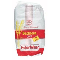 Haberfellner Backfein Weizenmehl glatt 10 kg Type 480