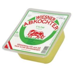 Wiesner Abkochter - Käsespezialität 250g