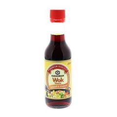 Kikkoman Wok Sauce 250 ml