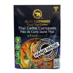 Blue Elephant Yellow Curry Paste 70g
