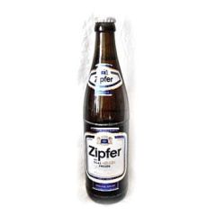 Zipfer Bier Urtyp - Ein Glas Heller Freude 0,5l