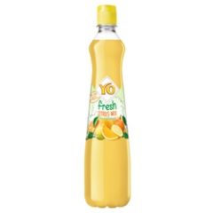 Yo Fruchtsirup Fresh  Zitrus - Mix 0,7l