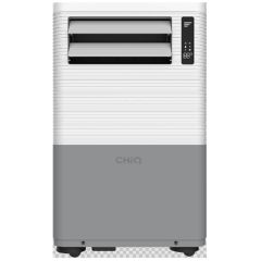 CHiQ Klimagerät 9000BTU grau Klimaanlage mobiles Klimagerät tragbare Klimaanlage