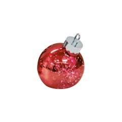 Sompex Leuchte Ornament LED große Weihnachtskugel Lichtkugel dimmbar rot 25cm