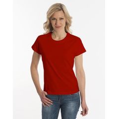 SNAP T-Shirt Flash-Line Women, Farbe rot, Größe L