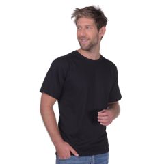 SNAP Workwear T-Shirt T2, Gr. S, Schwarz