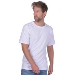SNAP Workwear T-Shirt T2, Gr. M, Weis