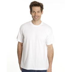 SNAP T-Shirt Top-Line, Weiß, Größe 6XL
