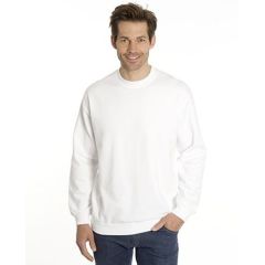 SNAP Sweat-Shirt Top-Line, Gr. XS, Farbe weiss