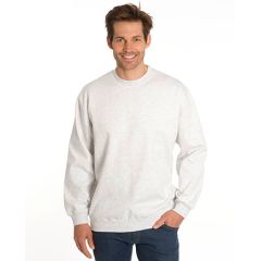 SNAP Sweat-Shirt Top-Line, Gr. XS, Farbe Asche