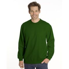 SNAP Sweat-Shirt Top-Line, Gr. XS, Farbe flaschengrün