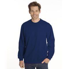 SNAP Sweat-Shirt Top-Line, Gr. XS, Farbe tiefdruckfarbe blau