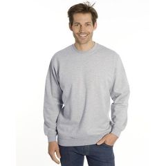 SNAP Sweat-Shirt Top-Line, Gr. 5XL, Farbe stahlgrau