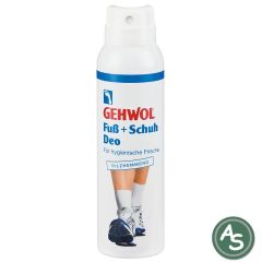 Gehwol Fuß und Schuhdeo-Spray - 150 ml