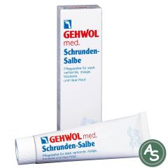 Gehwol med Schrunden-Salbe - 125 ml